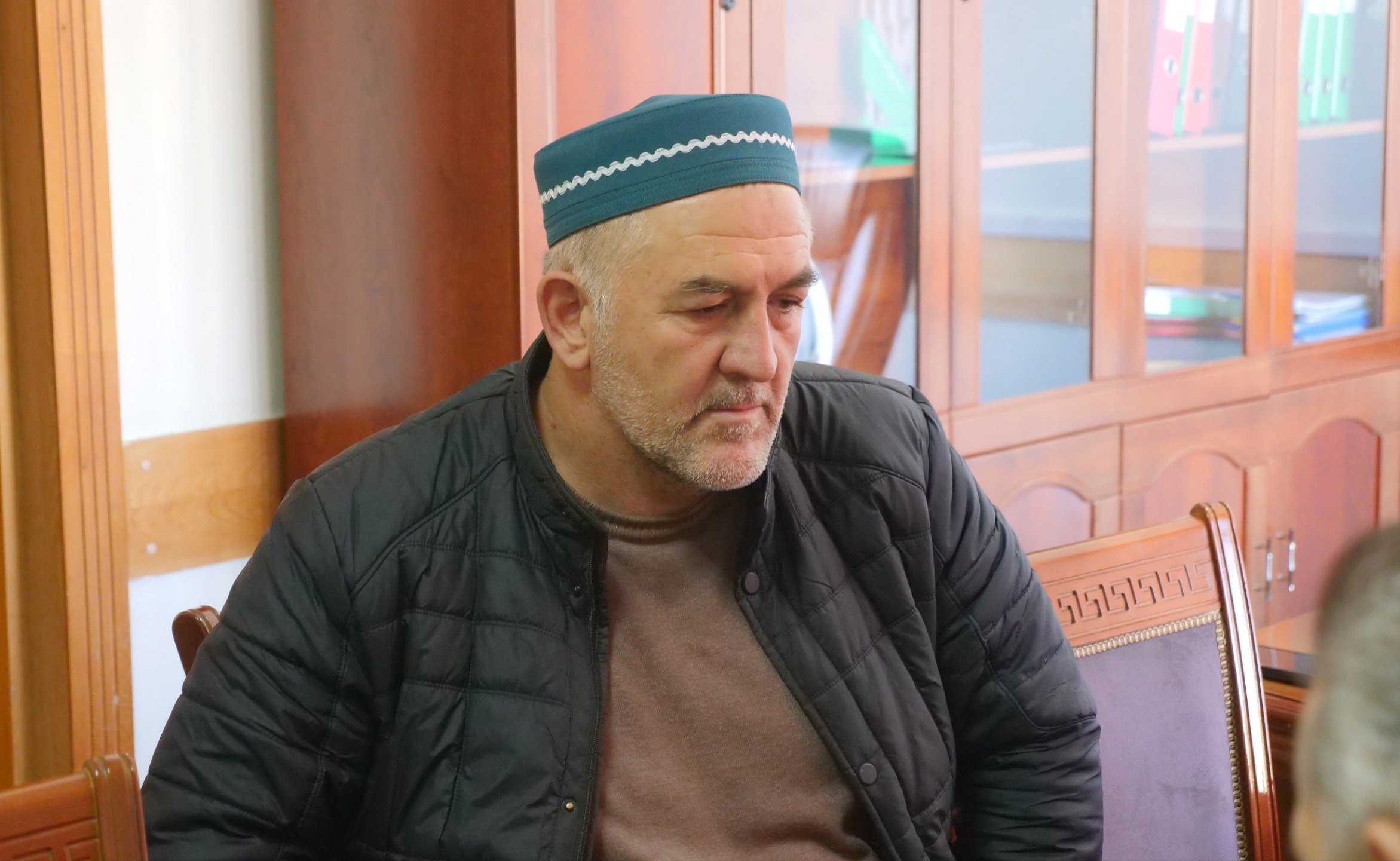 Темирлан Абуталимов выслушал обращения жителей Буйнакского района